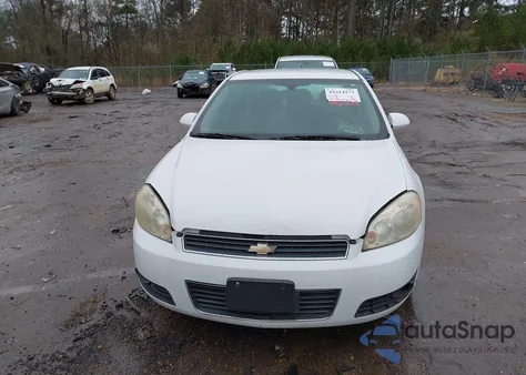 2011 Chevrolet Impala Lt from USA, damaged, VIN 2G1WG5EK1B1319663
